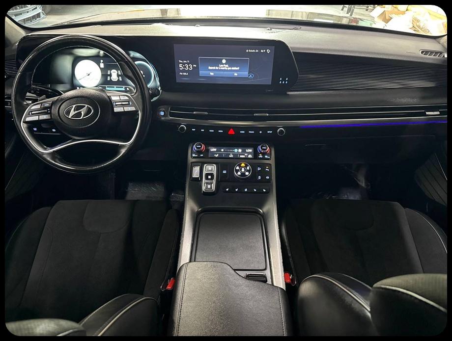Hyundai Palisade Calligraphy Night Edition AWD 2024
