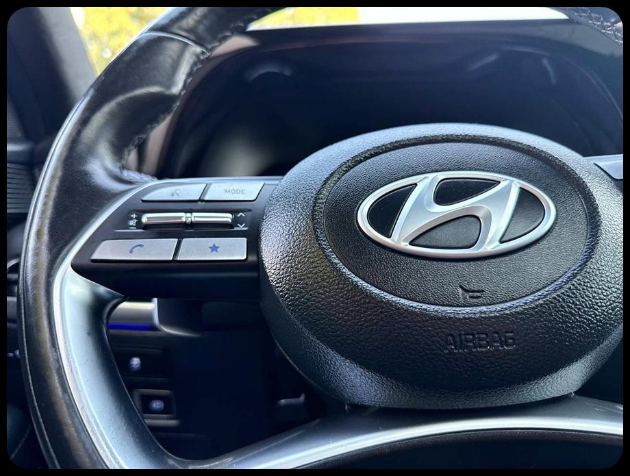 Hyundai Palisade Calligraphy Night Edition AWD 2024