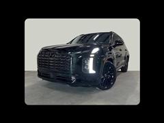 2024 Hyundai Palisade 