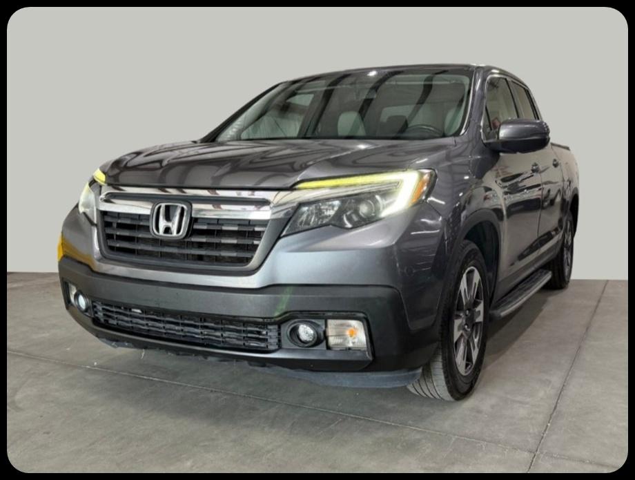 Honda Ridgeline RTL-T 2017