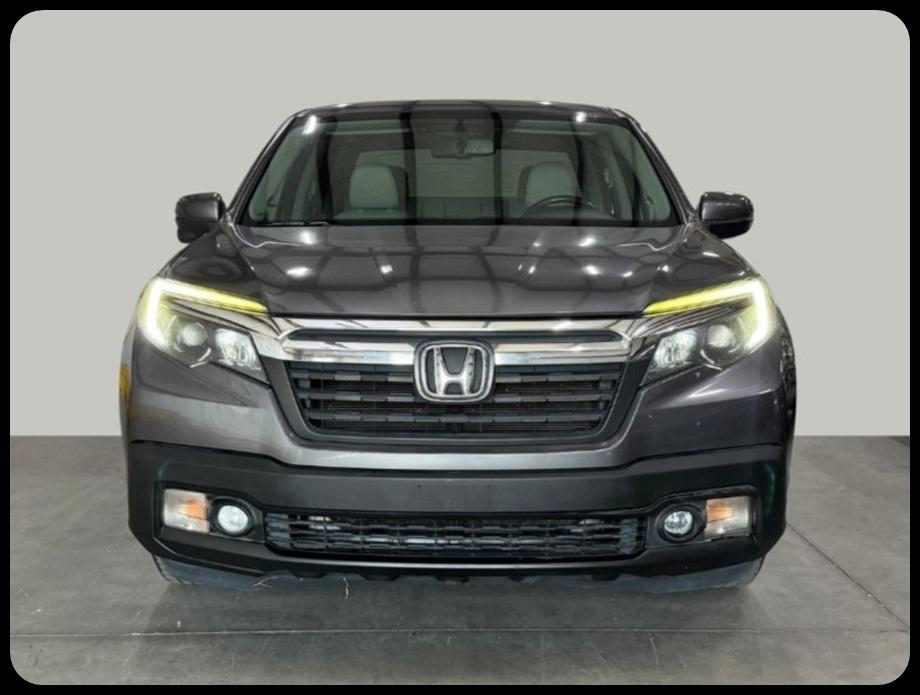 Honda Ridgeline RTL-T 2017