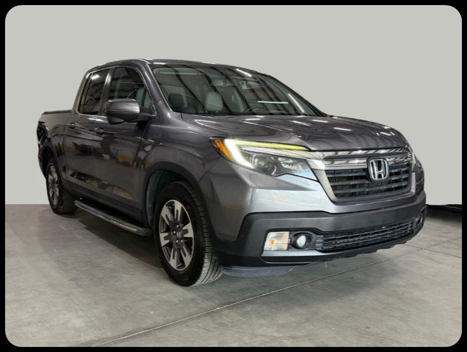 Honda Ridgeline RTL-T 2017