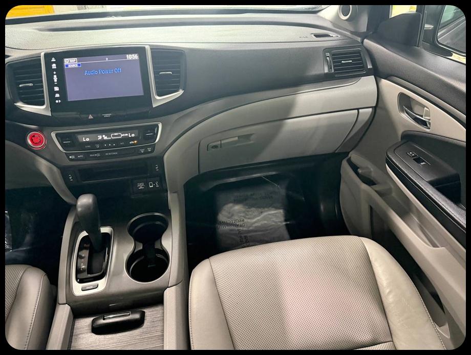 Honda Ridgeline RTL-T 2017