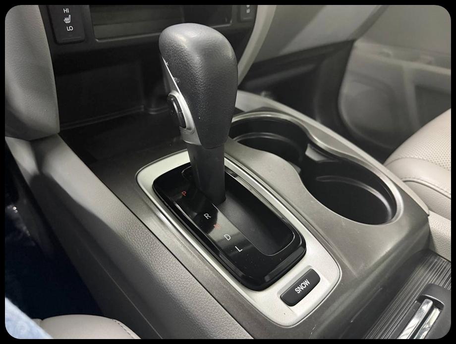 Honda Ridgeline RTL-T 2017