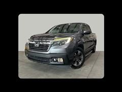 2017 Honda Ridgeline 
