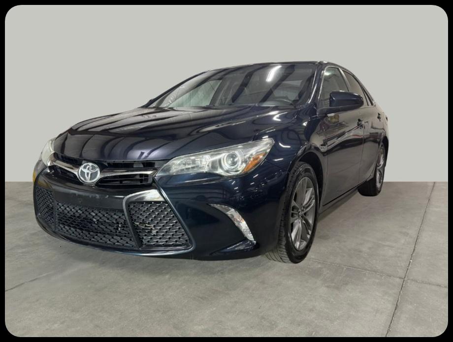 Toyota Camry SE 2017