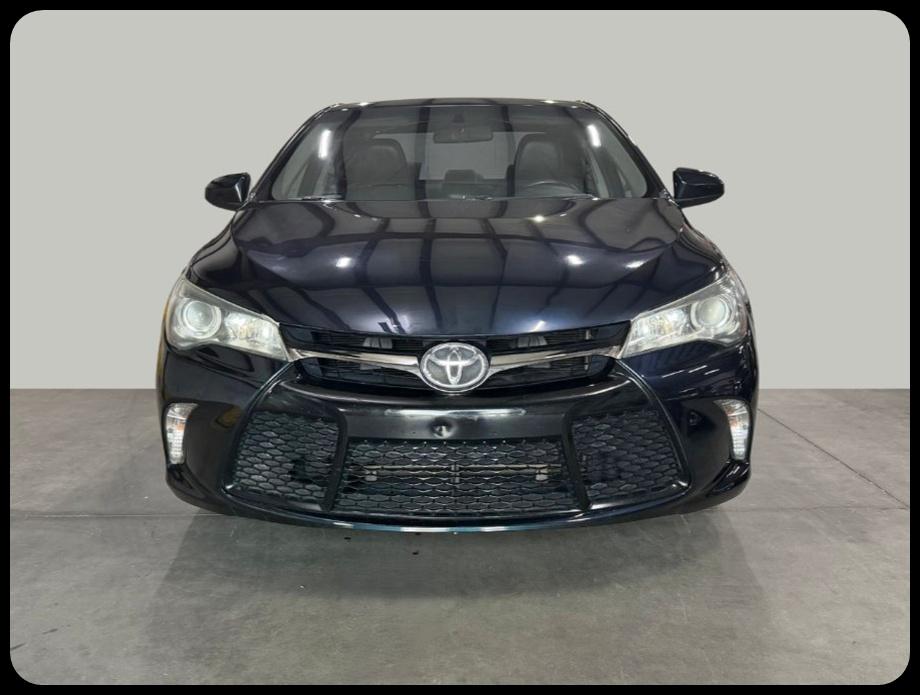 Toyota Camry SE 2017