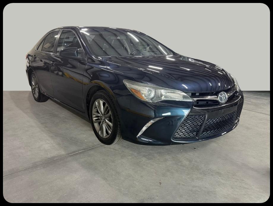 Toyota Camry SE 2017