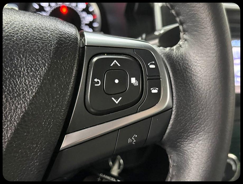 Toyota Camry SE 2016