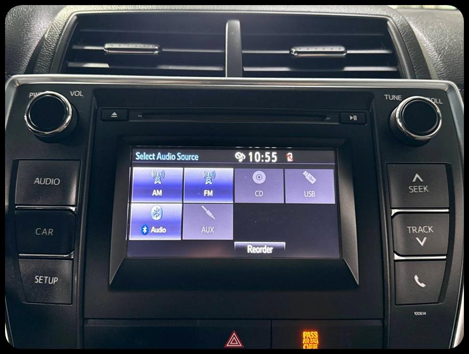 Toyota Camry SE 2016