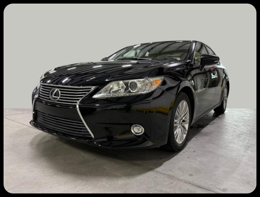 Lexus ES 350 Sedan 2015