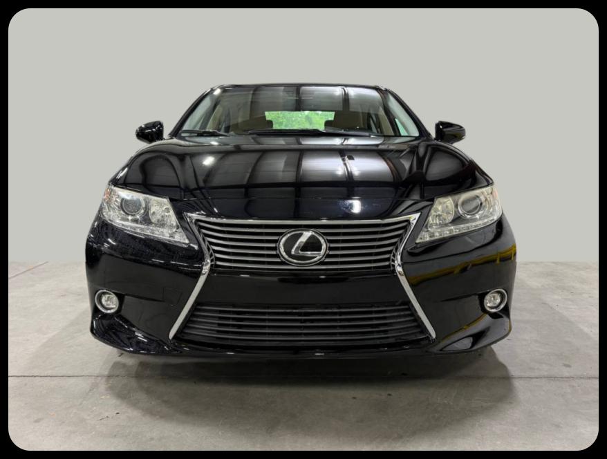 Lexus ES 350 Sedan 2015