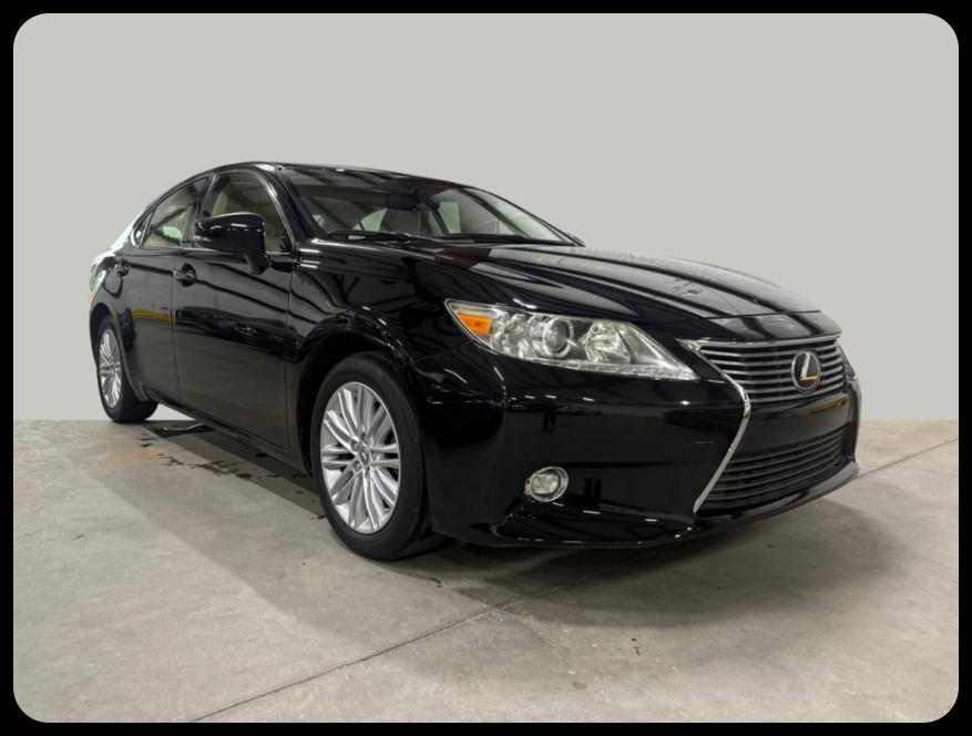 Lexus ES 350 Sedan 2015