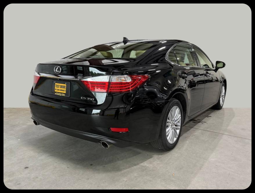 Lexus ES 350 Sedan 2015