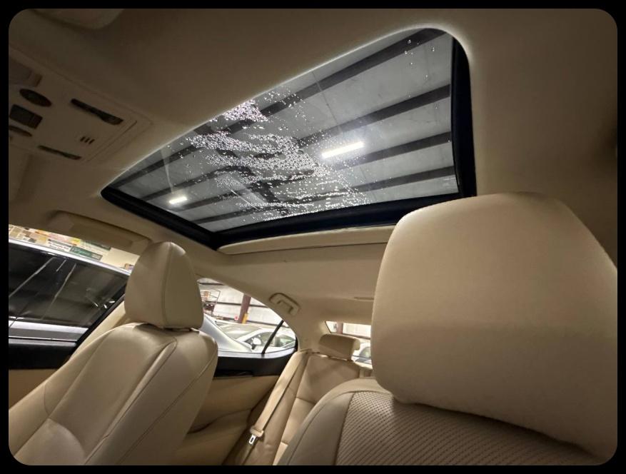 Lexus ES 350 Sedan 2015