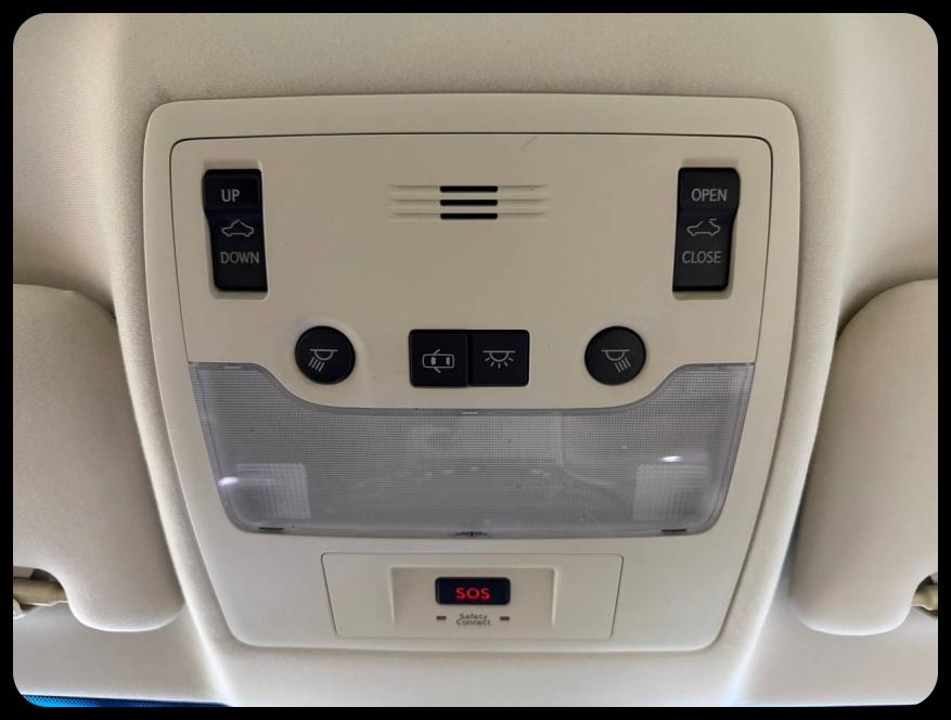 Lexus ES 350 Sedan 2015