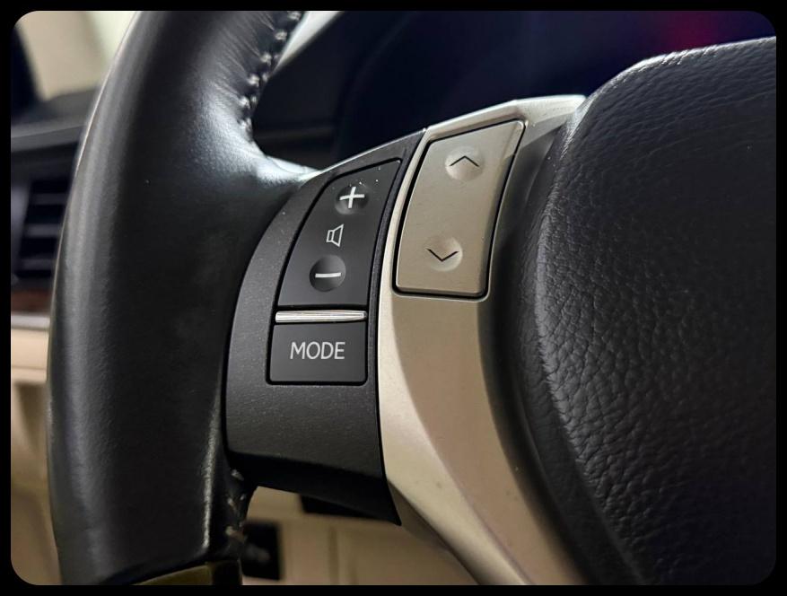 Lexus ES 350 Sedan 2015