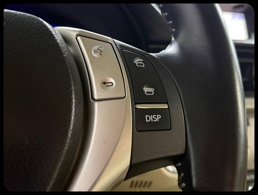 Lexus ES 350 Sedan 2015