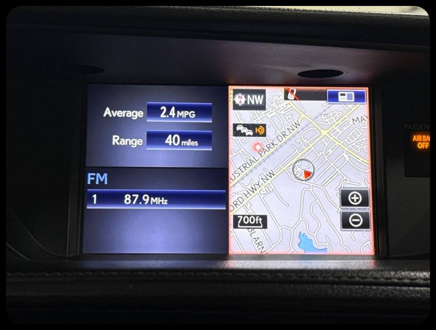 Lexus ES 350 Sedan 2015