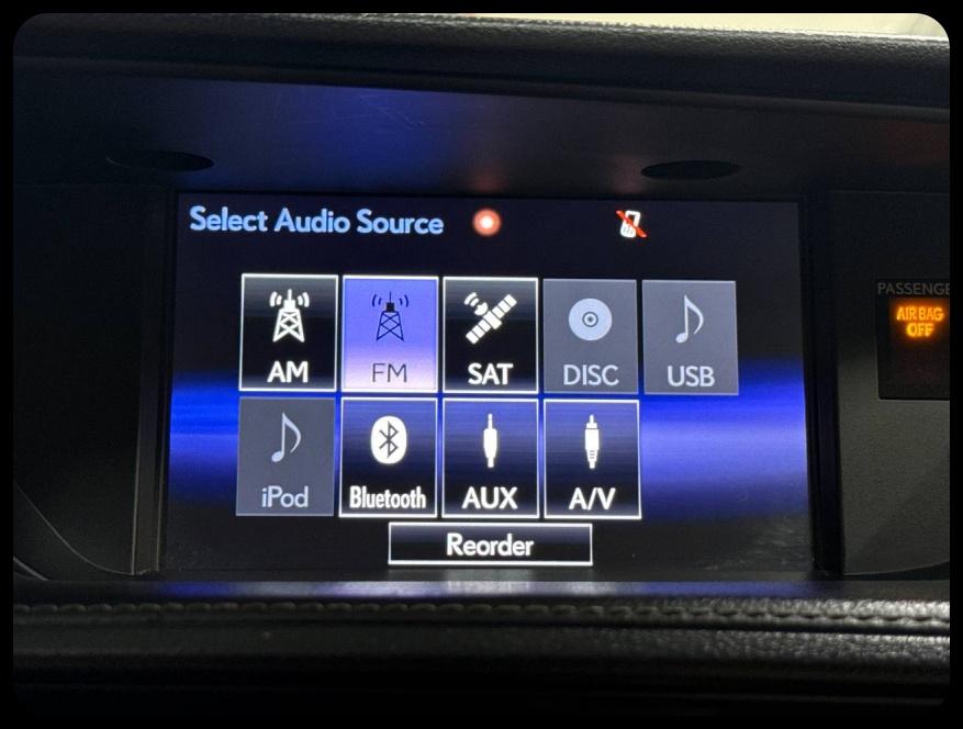 Lexus ES 350 Sedan 2015
