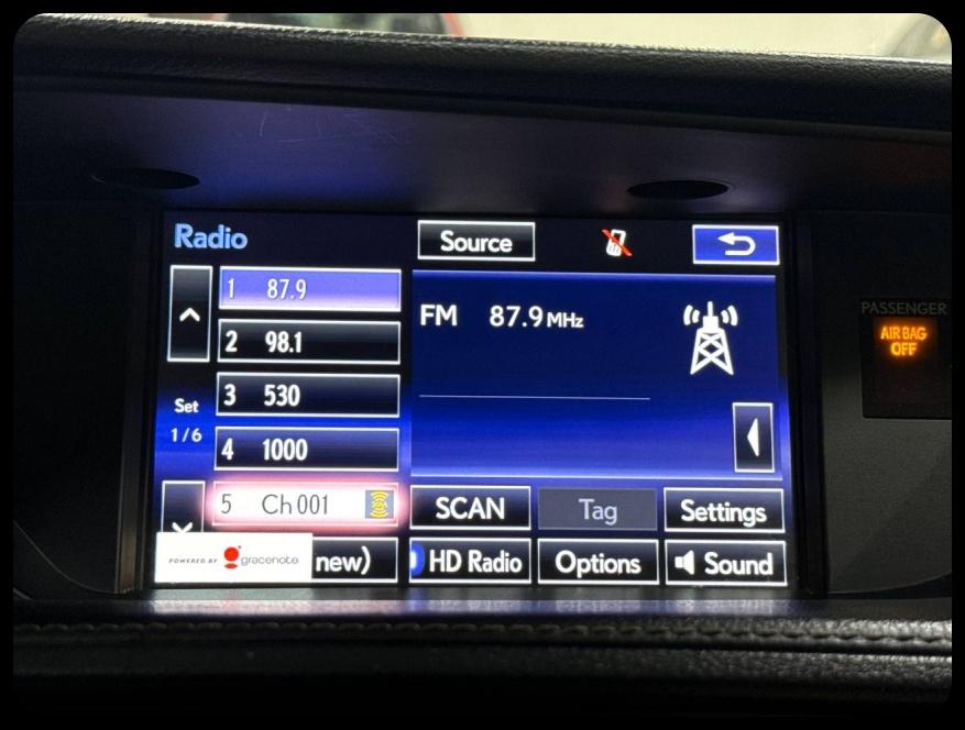 Lexus ES 350 Sedan 2015