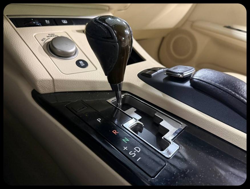 Lexus ES 350 Sedan 2015