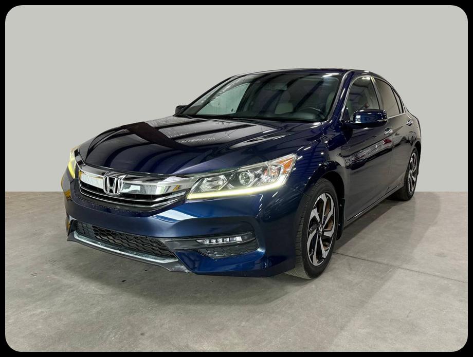 Honda Accord  2016
