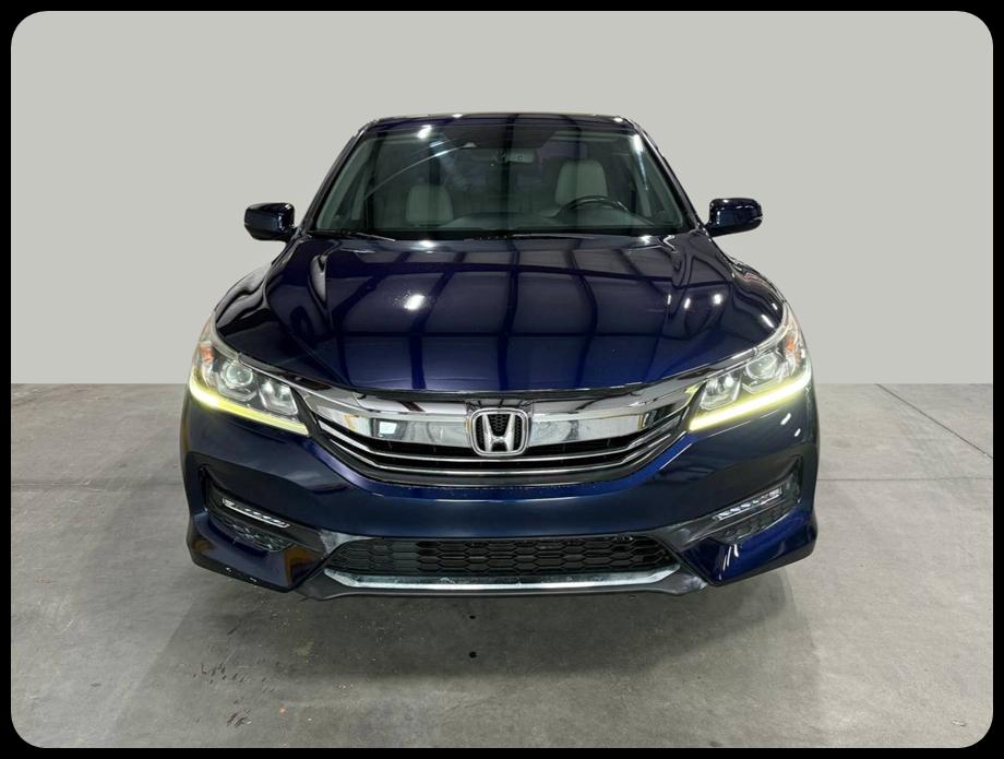 Honda Accord  2016