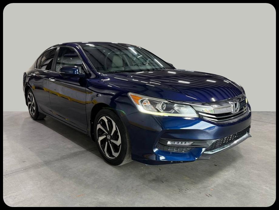 Honda Accord  2016