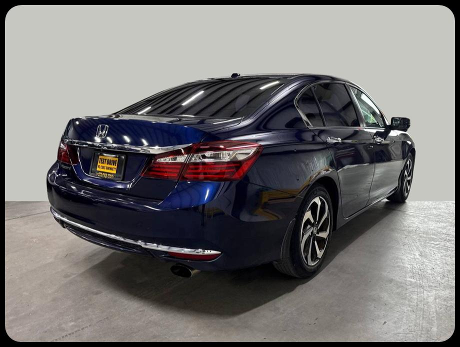 Honda Accord  2016