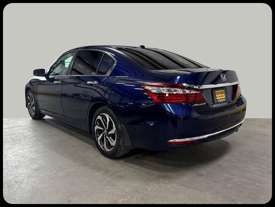 Honda Accord  2016