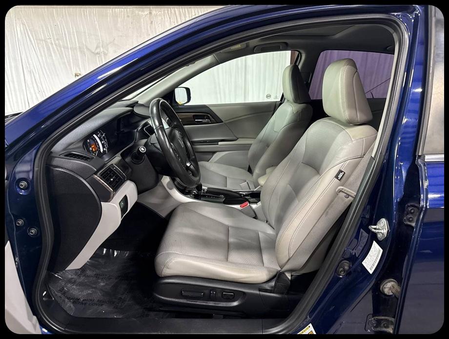 Honda Accord  2016