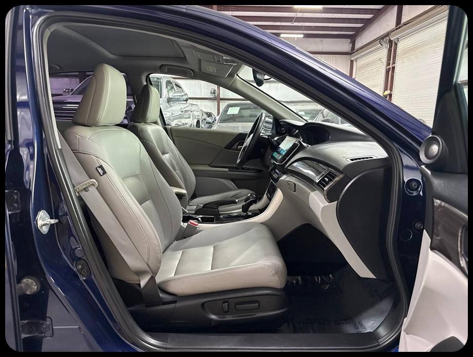 Honda Accord  2016