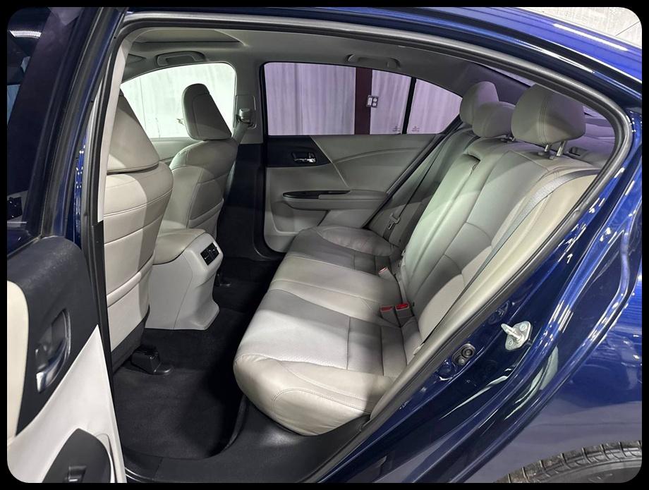 Honda Accord  2016