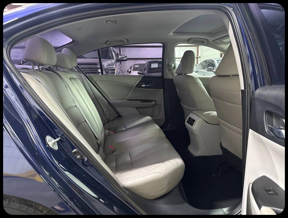 Honda Accord  2016