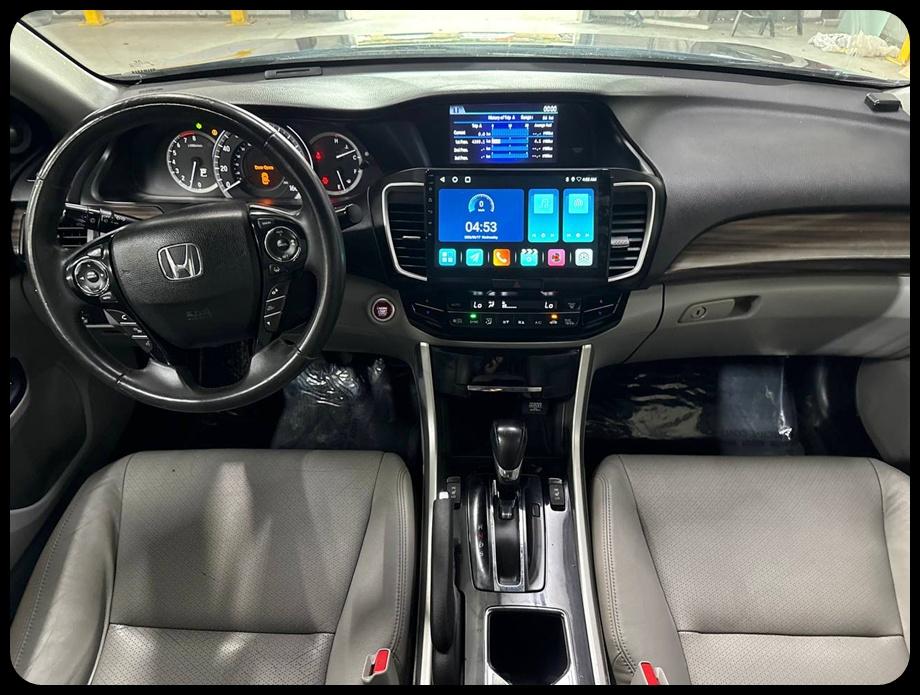 Honda Accord  2016