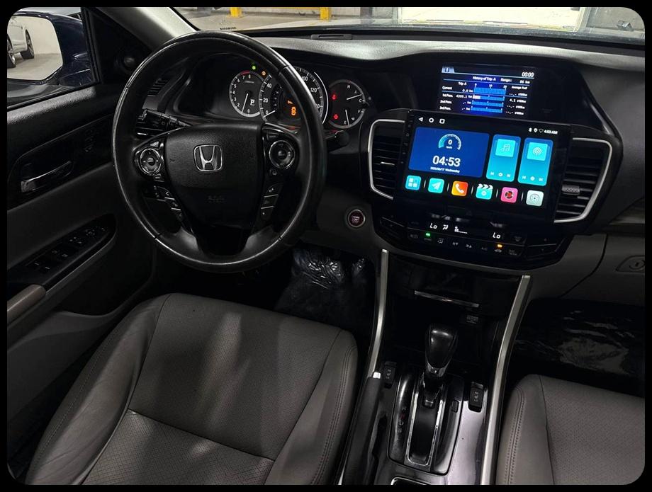 Honda Accord  2016