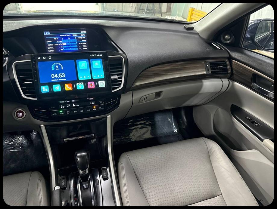 Honda Accord  2016