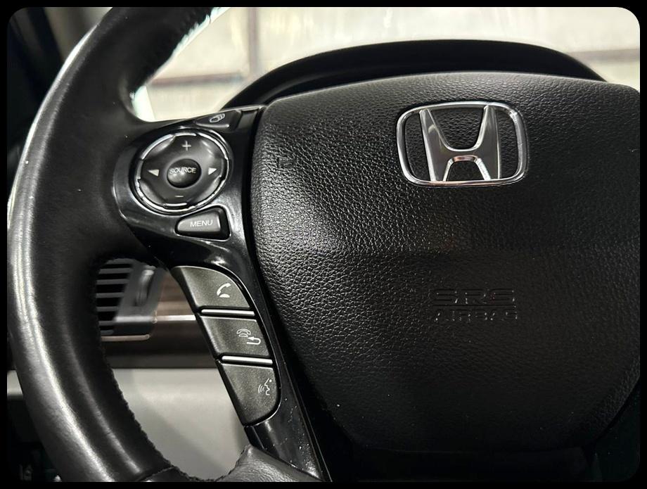 Honda Accord  2016