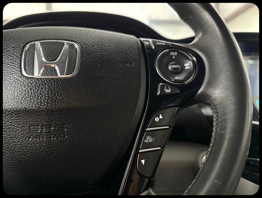 Honda Accord  2016