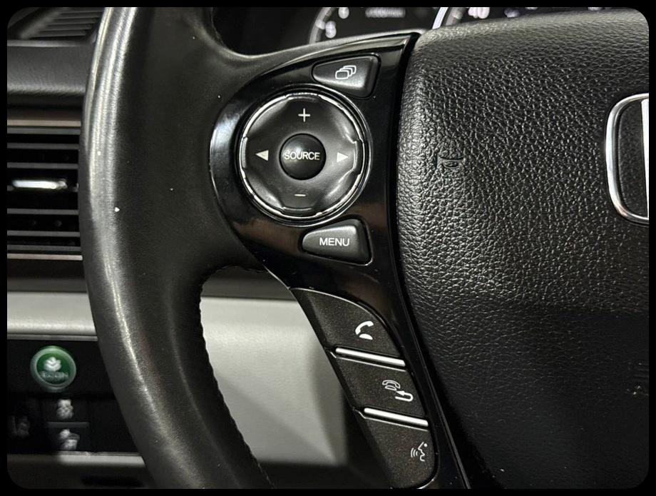 Honda Accord  2016