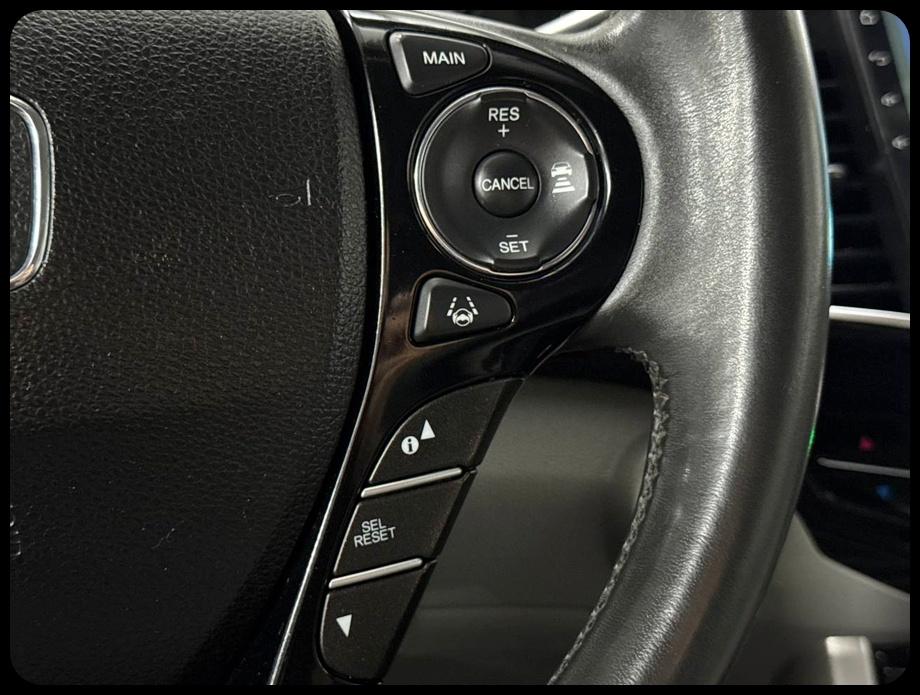 Honda Accord  2016