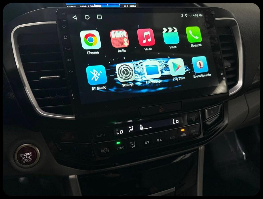 Honda Accord  2016