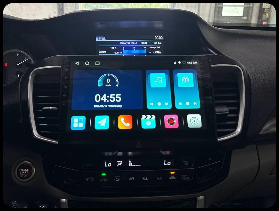 Honda Accord  2016
