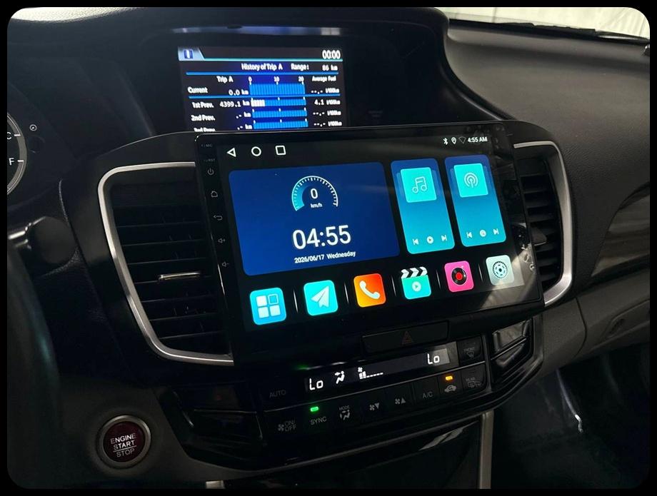 Honda Accord  2016