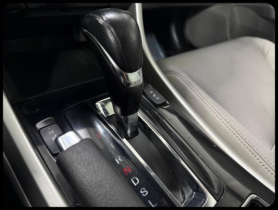 Honda Accord  2016