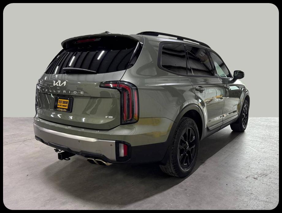 Kia Telluride  2023