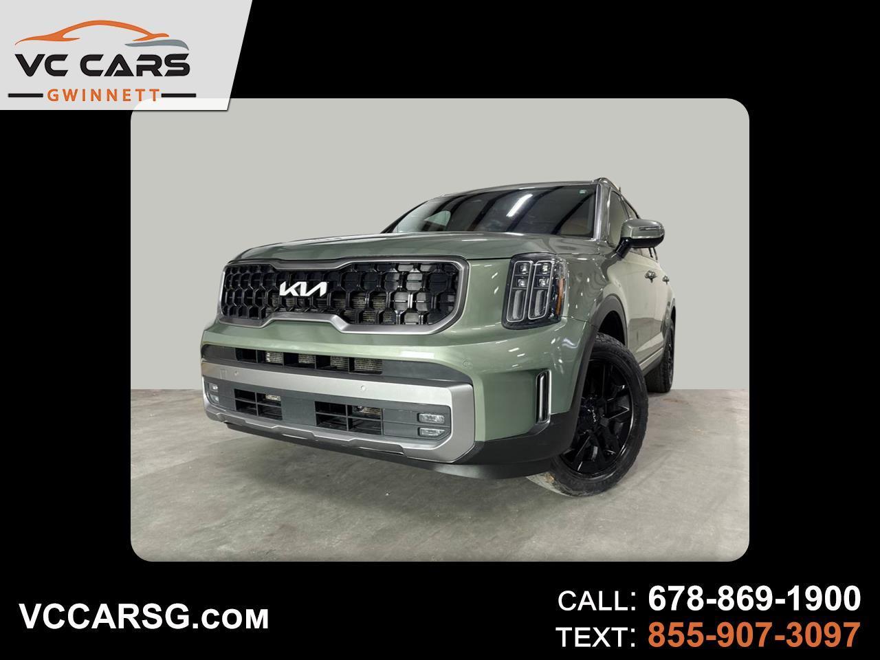 Kia Telluride  2023