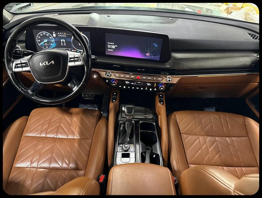 Kia Telluride  2023