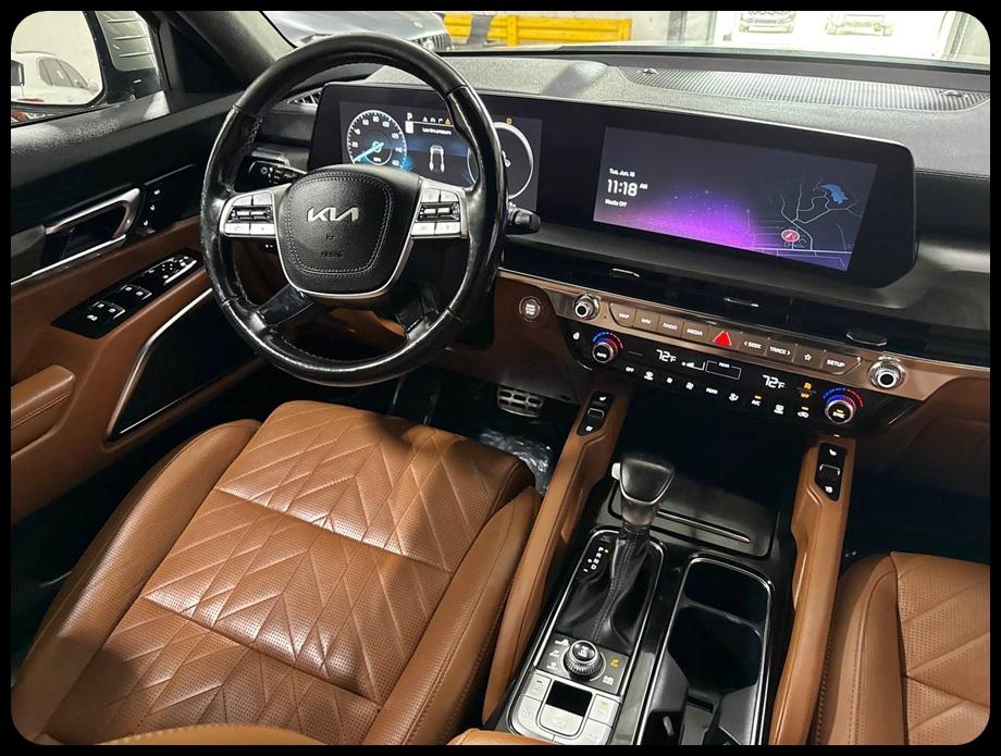 Kia Telluride  2023